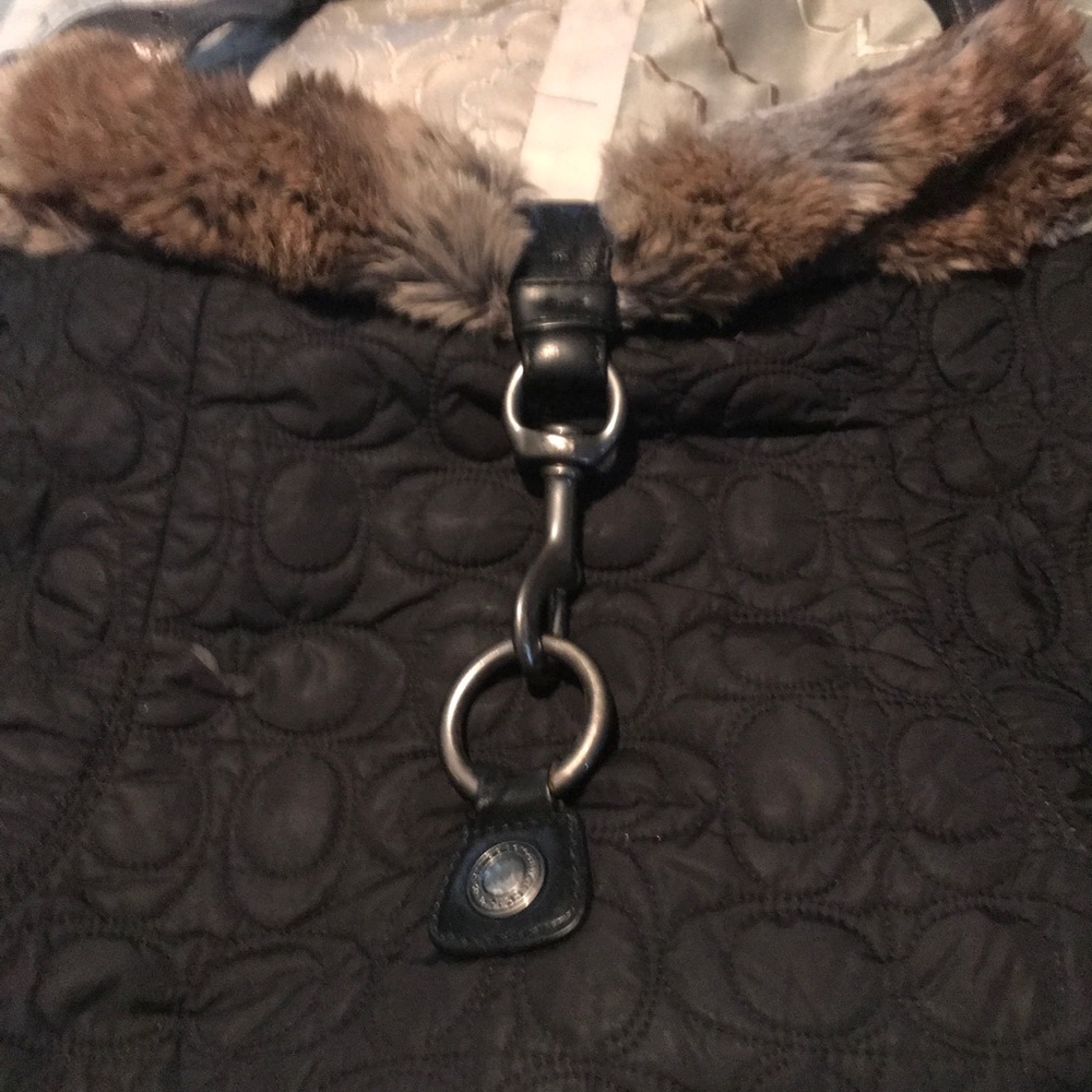 Coach bag